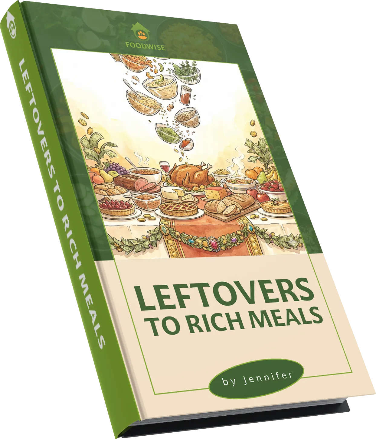 Leftovers to Rich Meals