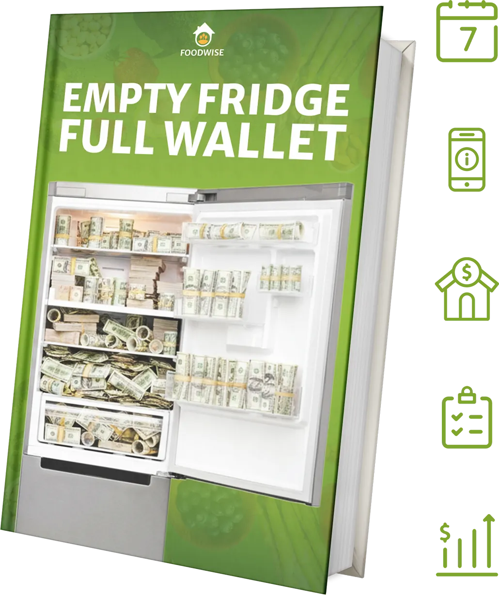Empty Fridge, Full Wallet