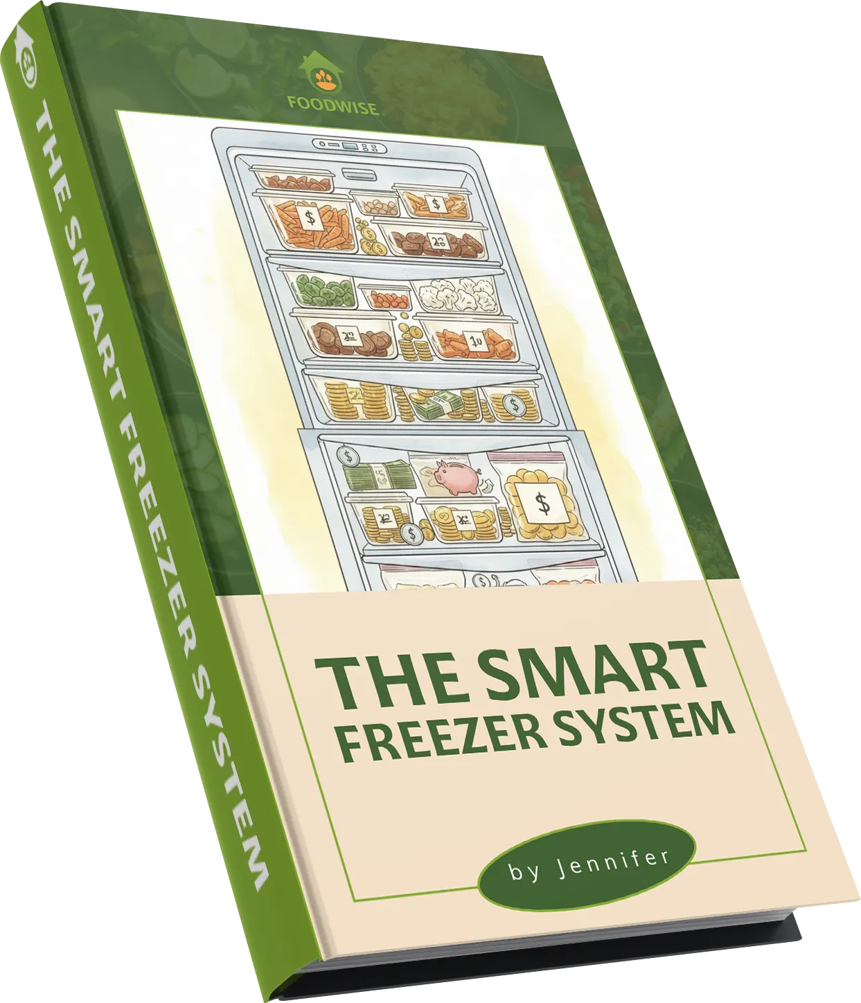 The Smart Freezer System